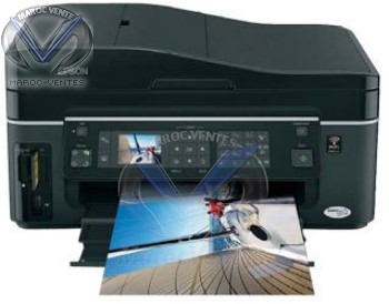 Stylus SX600FW Multifonctions Couleur Jet d`encre C11CA18306