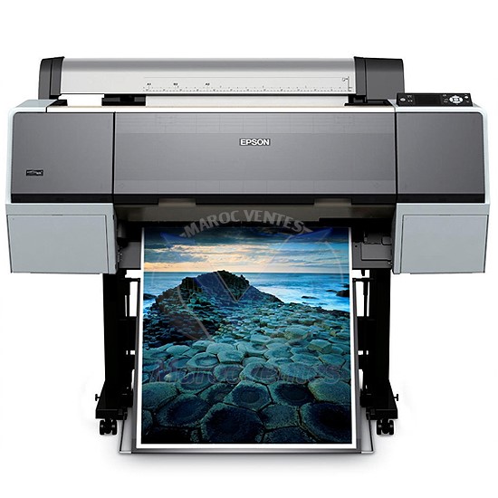 Epson Stylus Pro WT7900 - 8 couleurs + blanc - 24" (driver non intégré) C11CA68001A0