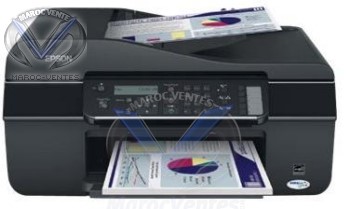 Imprimante Multifonction Stylus Office BX305F Couleur - jet d`encre C11CA79302