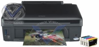 Imprimante Multifonction Stylus SX420Wjet d