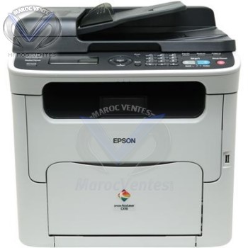 Imprimante Multifonction AcuLaser CX16NF Couleur - Laser C11CB05011
