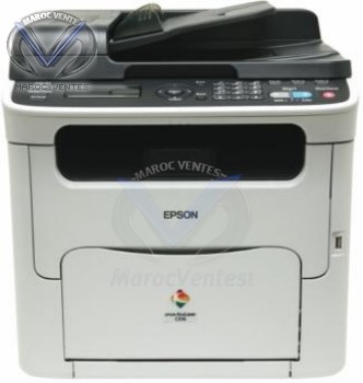 Imprimantes Multifonction AcuLaser CX16DTNF Couleur - laser C11CB05011DT