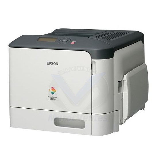 AcuLaser C3900N - Imprimante - couleur - laser - Legal, A4 C11CB46001