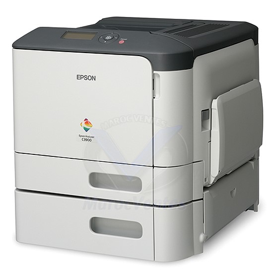 Imprimante - couleur - Recto-verso - laser - Legal, A4 - 600 ppp - jusqu