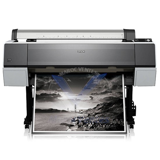 Epson Stylus Pro 9890 + SpectroProofer -8/9 couleurs -44" + C11CB50001A1