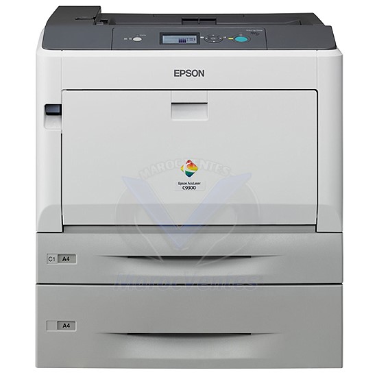 Imprimante - couleur - Recto-verso - laser - A3 C11CB52011BT