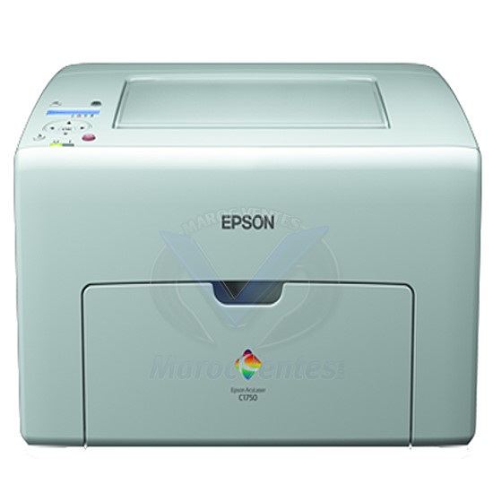 Imprimante laser EPSON ACULASER C1750N Couleur C11CB71021