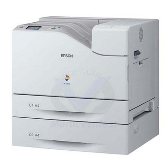 Imprimante - couleur - Recto-verso - laser - Legal, A4 - jusqu