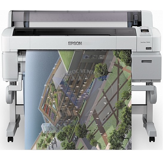 Epson SureColor SC-T7000 5 couleurs 44