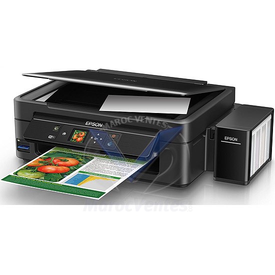 Imprimante Epson multifonction ITS L455 A4 4en1 33ppm 5760*1440Dpi 1200 C11CE24403