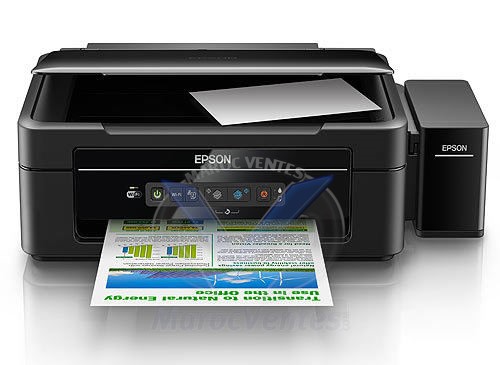 Epson multifonction ITS L365 A4 3en1 33ppm 5760*1440Dpi Ipri C11CE54402