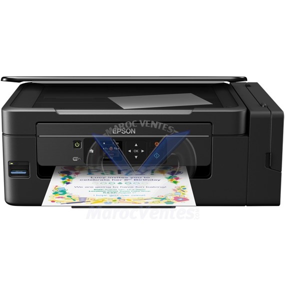 Imprimante EcoTank ITS L3070 Multifonction 3 en 1 C11CF47404
