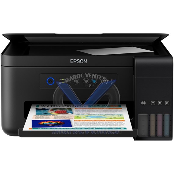 Imprimante EcoTank ITS Printer L4150 Multifonction à réservoirs rechargeables 3 en 1 C11CG25402