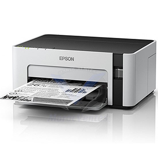 EcoTank M1120 Imprimante Monochrome SFP A4 PPM  à Réservoirs Rechargeables C11CG96404