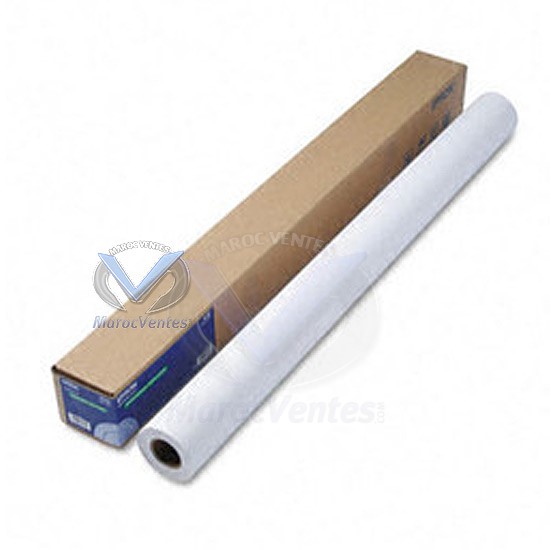 EPSON PAP MAT DOUBLE EPAISSEUR 180G 44