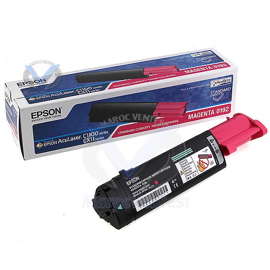 Toner magenta AL-C1100/CX11 Capacité Standard (1 500 p)-Toner magenta AL-C1100/CX11 Capacité Standard (1 500 p)