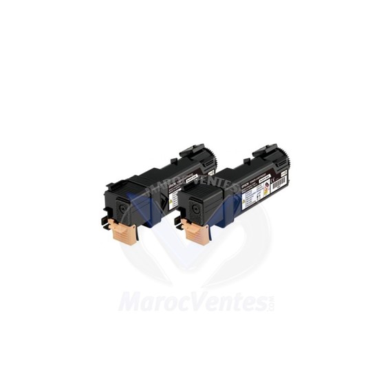 Pack 2 Toners Noir Standard AL-C2900N/CX29NF (2 x 3 000 p.) C13S050631