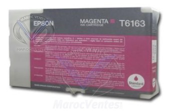 Cartouche d`impression  T6163 1 x Magenta C13T616300
