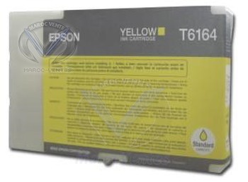 Cartouche d`impression T6164 - 1 x Jaune C13T616400