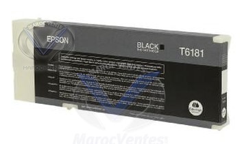 Cartouche Noir d`impression T6181 C13T618100