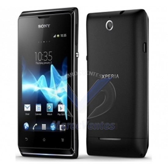 Sony Xperia E Écran tactile 3,5" + Screeen Protector C1505