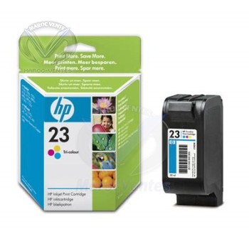HP C1823DE - 3 Couleurs 30ml (n° 23) C1823DE