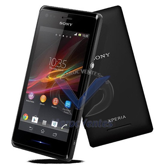 Xperia M C1905 Écran Tactile 4,0" C1905