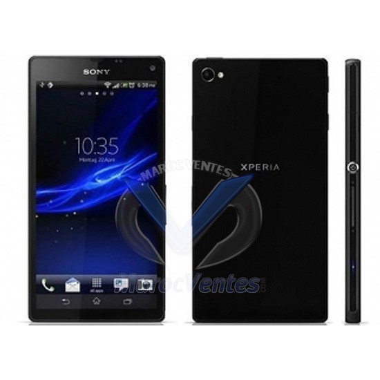 Xperia C C2305 Écran tactile TFT 5"DUAL SIM C2305