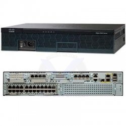 CISCO 2921 UC Sec. Bundle, PVDM3-32, UC and SEC License C2921-VSEC/K9