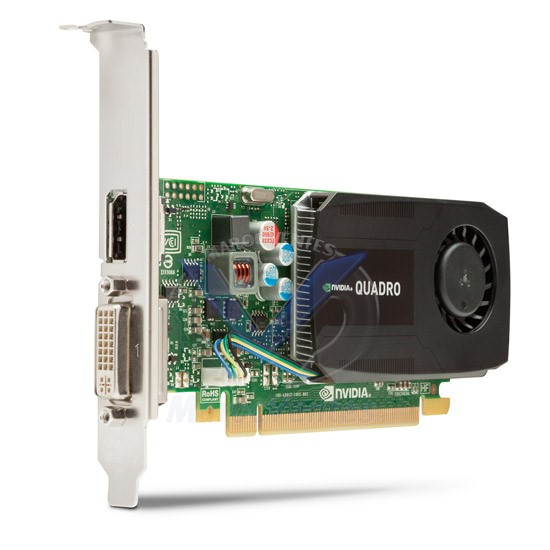 NVIDIA Quadro K600 1GB Graphics C2J92AA