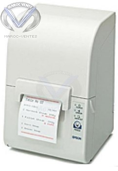 TM U230 imprimante à reçu matricielle Blanche Ethernet C31C391036