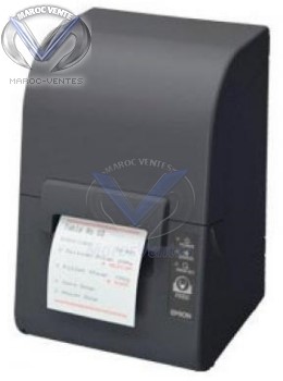 TM U230 Imprimante à reçu matricielle Noire Ethernet C31C391156