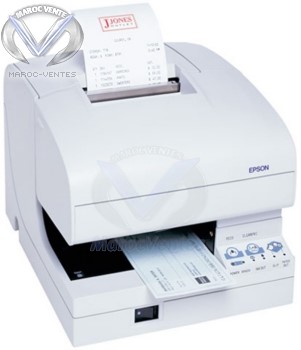 TM J7100 Imprimante à reçu couleur jet d