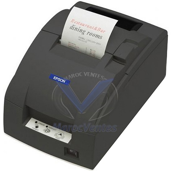 TM U220D imprimante à reçu couleur matricielle C31C515052