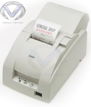 TM U220A imprimante à reçu couleur matricielle C31C516007