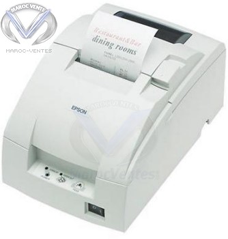 TM U220B Imprimante à reçu deux couleurs matricielle C31C517007