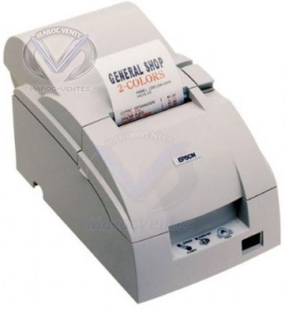 TM-U220D Imprimante Reçu Matricielle Couleur C31C518002