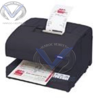 TM J7500 imprimante à reçu noir et blanc jet d