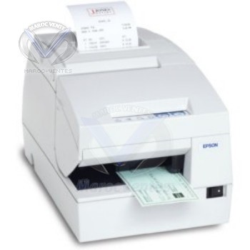 TM H6000III imprimante à reçu deux couleurs thermique en ligne/matricielle C31C625014
