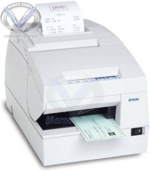 TM H6000 imprimante à reçu noir et blanc thermique directe / matricielle C31C625173