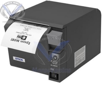 Imprimante Thermique Interface Parallèle Noir C31C637002