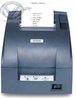 TM T70 Imprimante à reçu de point de vente - Noir et Blanc C31C637032