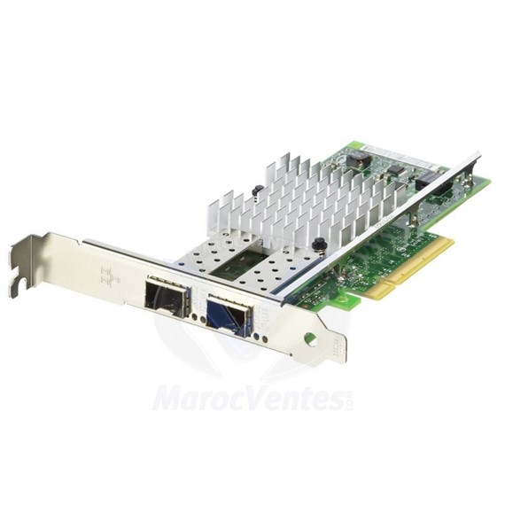 Adaptateur double port 10GbE Intel X520 C3N52AA