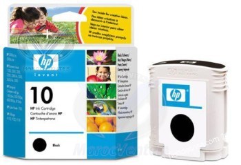 HP C4844AE - Noir 69 ml (n° 10) C4844AE