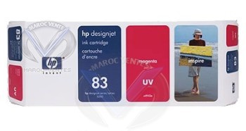 HP C4942A - UV Magenta n° 83 C4942A