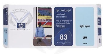 C4964A hp 83 têtes d