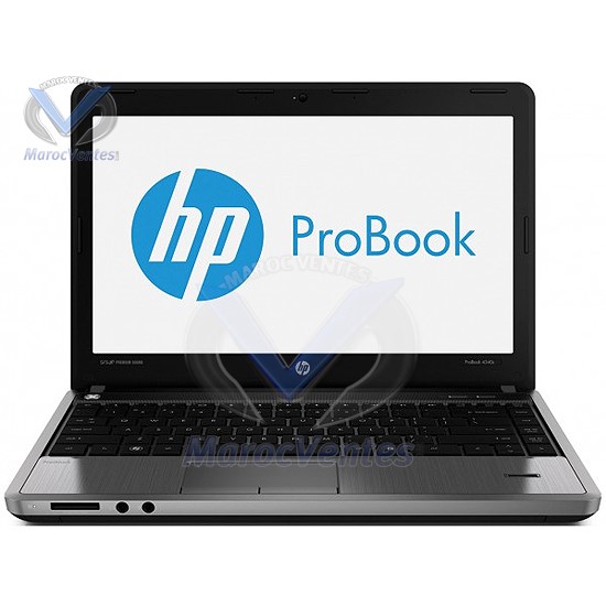 ORDINATEUR PORTABLE ProBook  Intel Core i3-3110M ,Linux C4Y49EA