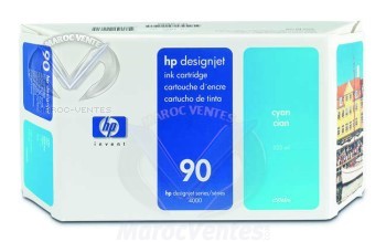 HP C5060A - Cyan 225ml n° 90 C5060A