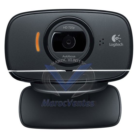 Webcam HD 720p rotative avec microphone intégré C525