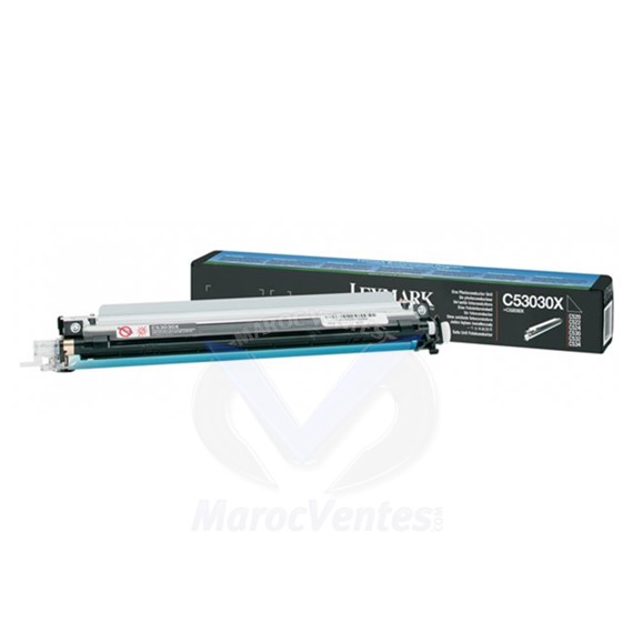 Photoconducteur Simple pack pour  Lexmark C53X